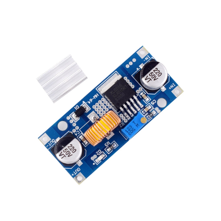 2 PCS HW-064 XL4015 DC Módulo reductor ajustable