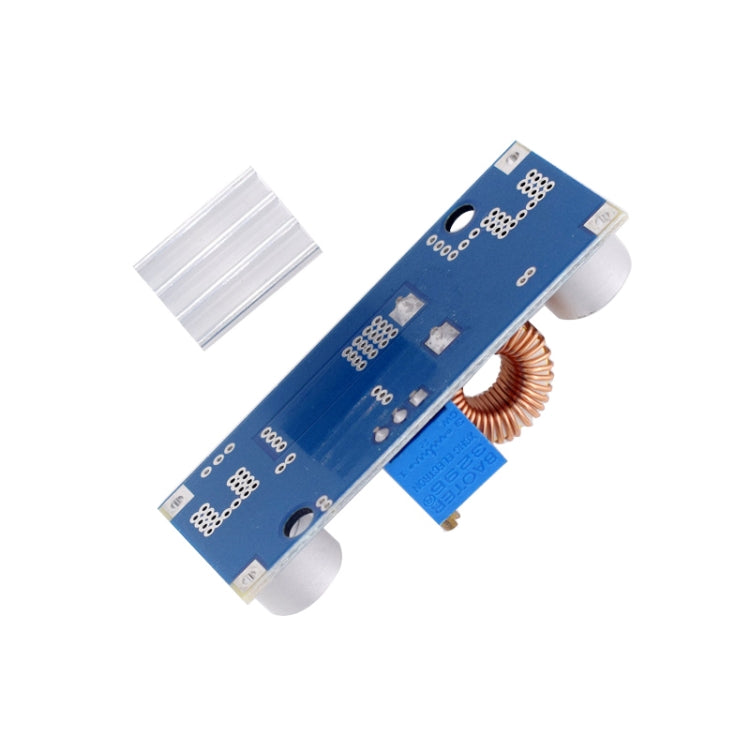 2 PCS HW-064 XL4015 DC Módulo reductor ajustable