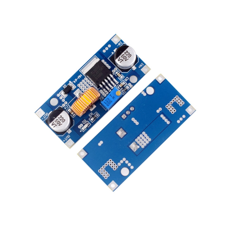 2 PCS HW-064 XL4015 DC Módulo reductor ajustable