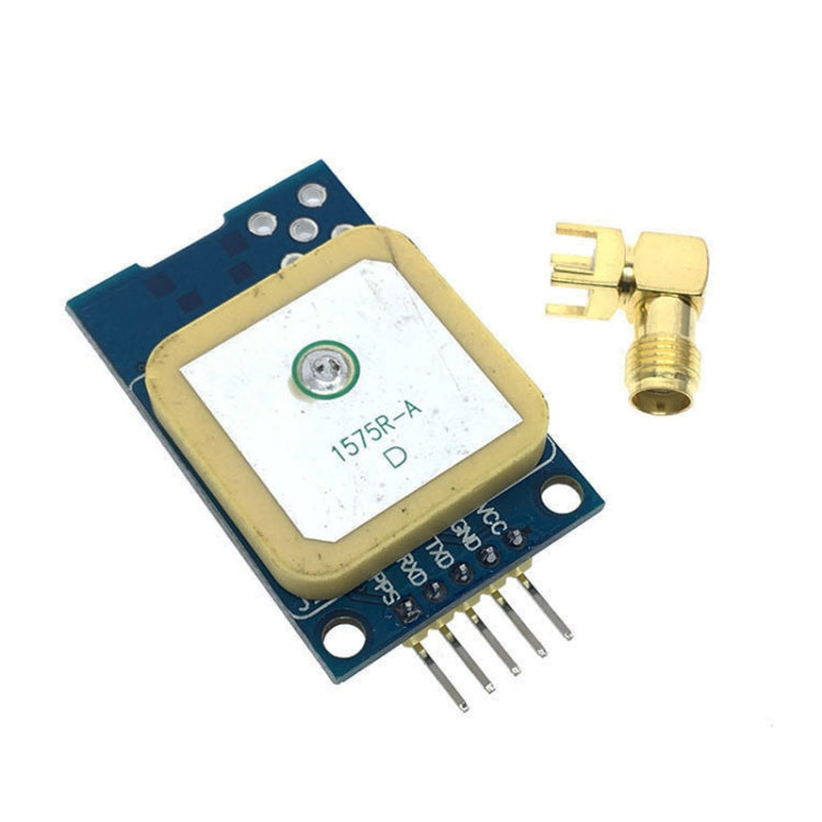 HW-539 Módulo GPS NE0-7M Módulo de posicionamiento satelital 51 SCM MCU para Arduino