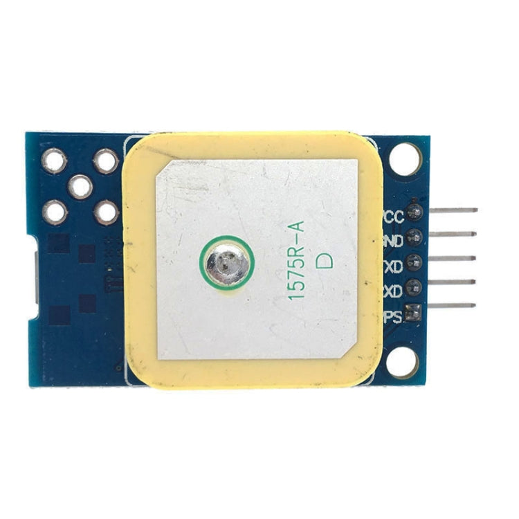 HW-539 Módulo GPS NE0-7M Módulo de posicionamiento satelital 51 SCM MCU para Arduino