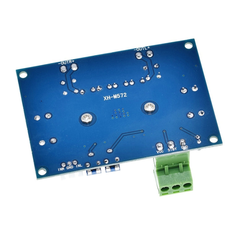 Placa amplificadora de potencia Digital de alta potencia HW-447, chasis TPA3116D2, enchufe dedicado, salida de 5-28V, 120W