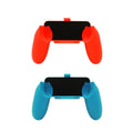 Manijas izquierda y derecha de la consola de juegos IPLAY para Nintendo Switch, HB-S004(Black), HB-S004(Red Blue)