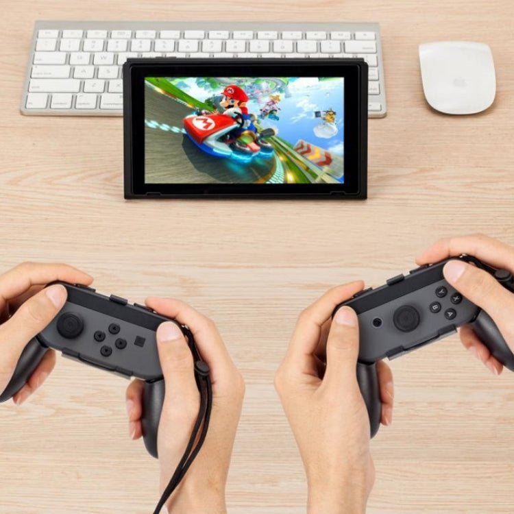 Manijas izquierda y derecha de la consola de juegos IPLAY para Nintendo Switch, HB-S004(Black), HB-S004(Red Blue)
