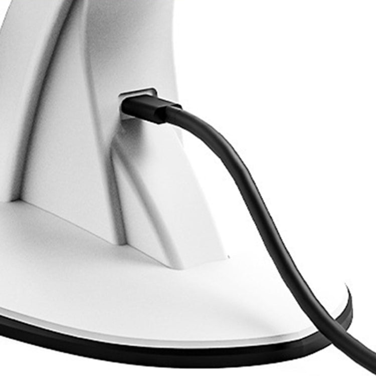 IPLAY HBP-314 Cargador de dos plazas con mango inalámbrico Bluetooth para PS5, HBP-314