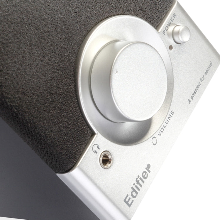 Edifier R18T Notebook Computadora de escritorio Mini altavoz Subwoofer pequeño, enchufe de EE. UU., R18T