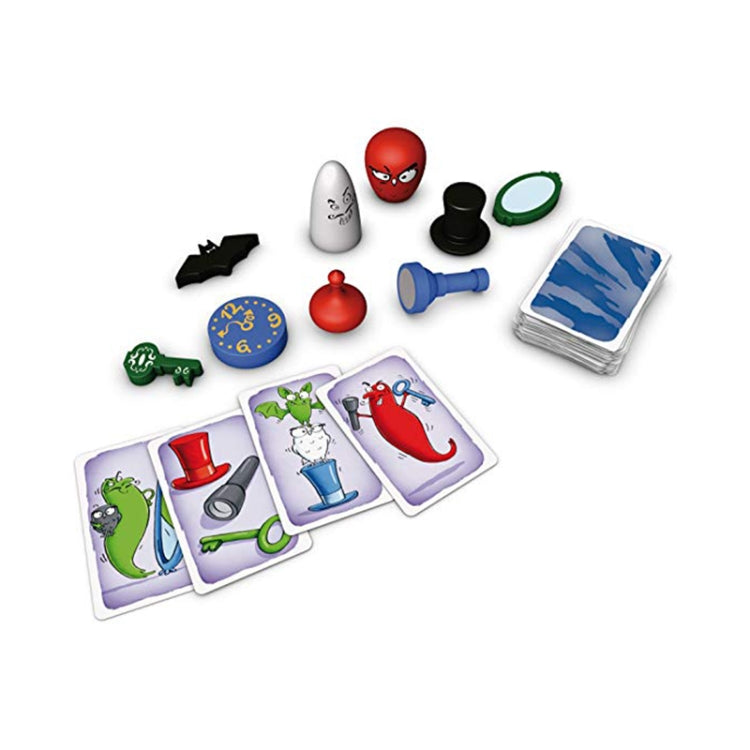 Geistesblitz 5 vor 12 Versión 3.0 con instrucciones en inglés Juegos de cartas Juegos de mesa, Geistesblitz 5 vor 12 3.0 Version