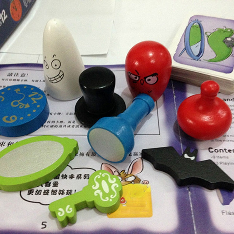 Geistesblitz 5 vor 12 Versión 3.0 con instrucciones en inglés Juegos de cartas Juegos de mesa, Geistesblitz 5 vor 12 3.0 Version