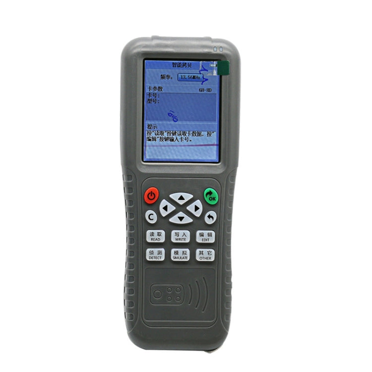 CopyKey-X5 Control de acceso Tarjeta de elevador Duplicador ID Tarjeta de proximidad Cifrado completo Máquina clave de descifrado