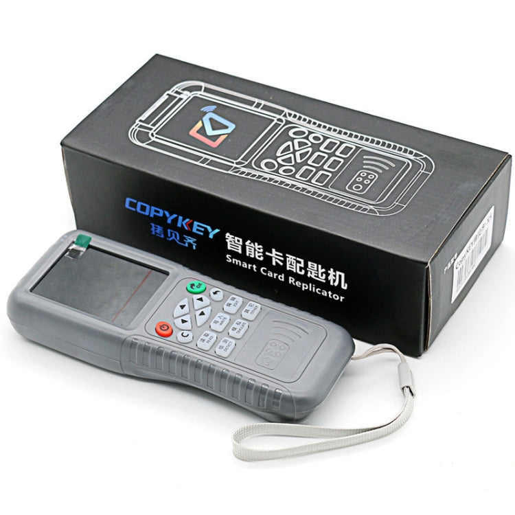 CopyKey-X5 Control de acceso Tarjeta de elevador Duplicador ID Tarjeta de proximidad Cifrado completo Máquina clave de descifrado