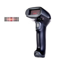 Escáner de código de barras antideslizante y antivibración NETUM F5, Wired Laser, Wireless Laser, Wired Red Light, Wireless Red Light