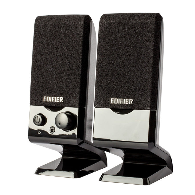 Altavoz portátil Edifier R10U Mini USB, R10U Black