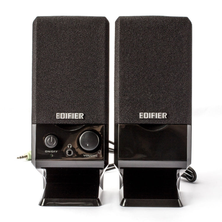 Altavoz portátil Edifier R10U Mini USB, R10U Black