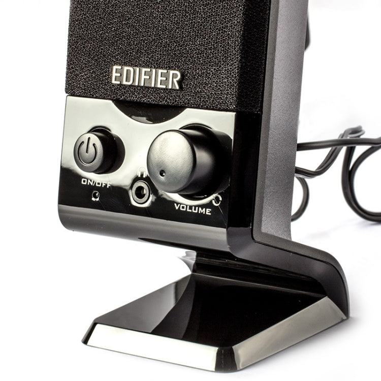Altavoz portátil Edifier R10U Mini USB, R10U Black