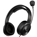 Edifier USB K5000 Auriculares de examen simulado Clase en línea Educación Auriculares de entrenamiento oral, Longitud del cable: 2,8 m, K5000