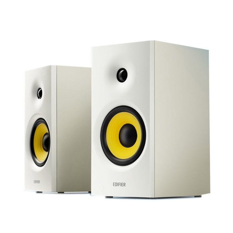 Altavoz de escritorio Edifier R1080BT Bluetooth, enchufe de EE. UU., R1080BT White, R1080BT Black