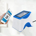 Caja de escaneo de código QR para cajero de supermercado NT-2016