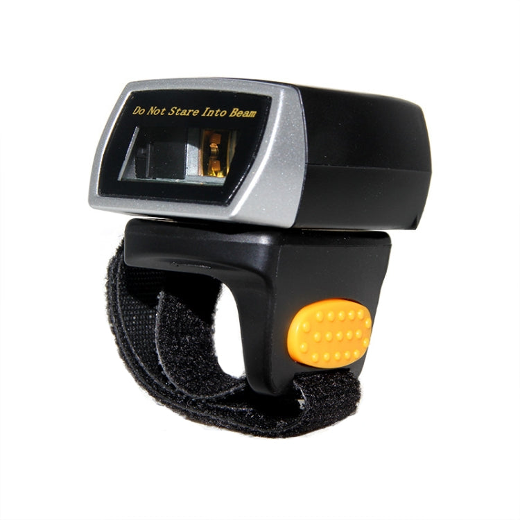 NETUM 2D Mini Escáner de Anillo Bluetooth Inalámbrico, NETUM R2L