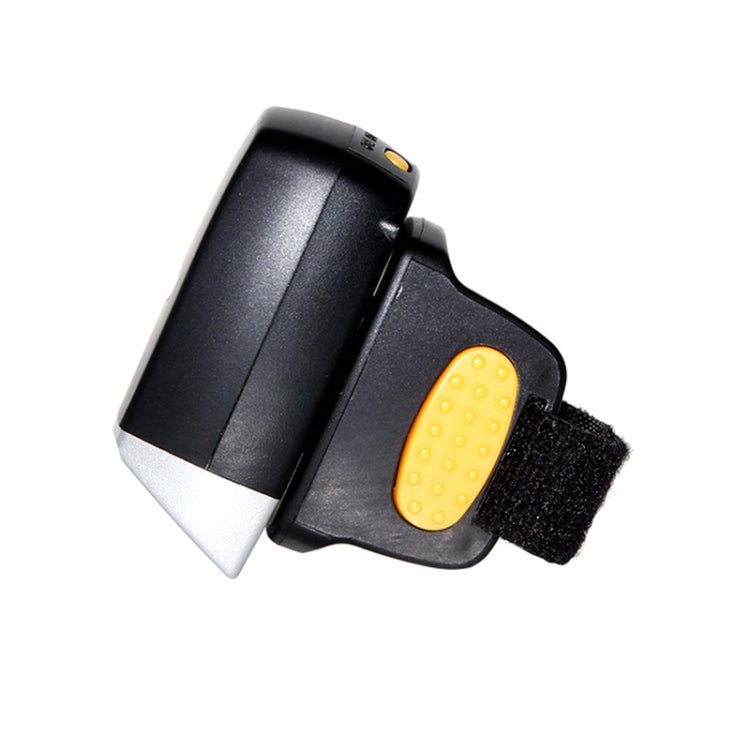 NETUM 2D Mini Escáner de Anillo Bluetooth Inalámbrico, NETUM R2L