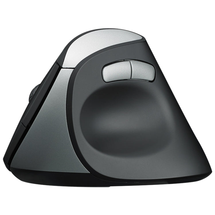 Ratón vertical silencioso inalámbrico ergonómico Rapoo MV20