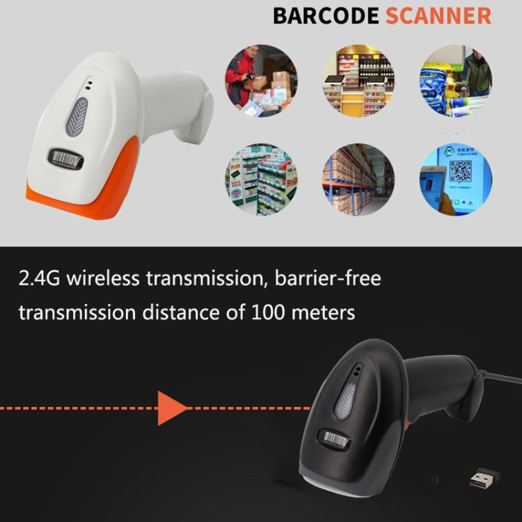 Escáner de código de barras láser de supermercado SYCREADER, modelo: cable unidimensional, One-dimensional Wired, One-dimensional Wireless, Two-dimensional Wired, Two-dimensional Wireless, Two-dimensional Wireless + Bluetooth