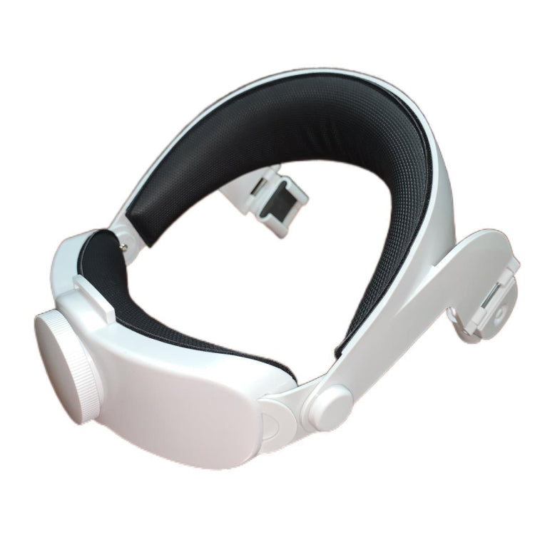 VR Cómodo No presione su cara Auriculares Auriculares ergonómicos VR para Oculus Quest 2