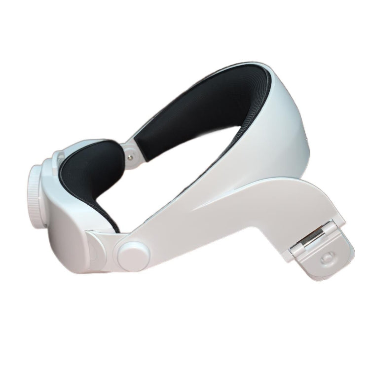 VR Cómodo No presione su cara Auriculares Auriculares ergonómicos VR para Oculus Quest 2