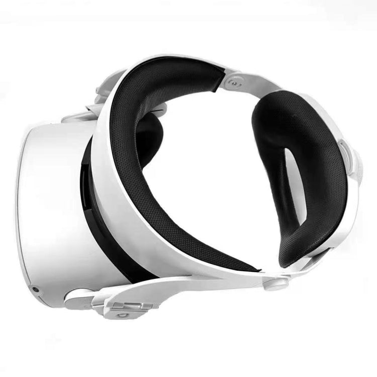 Cómodos auriculares ergonómicos VR para Oculus Quest 2, Headset