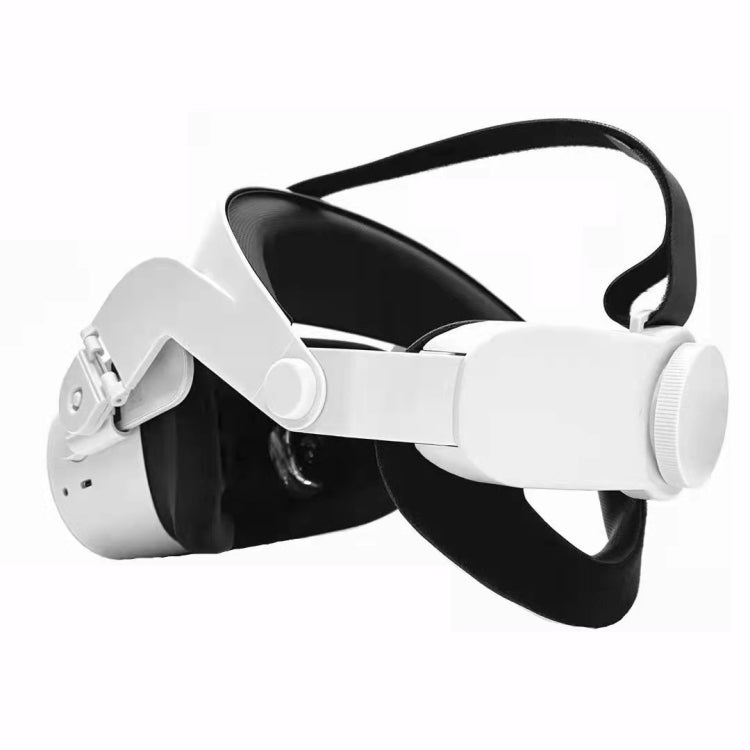 Cómodos auriculares ergonómicos VR para Oculus Quest 2, Headset