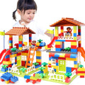 Bloques de construcción educativos para niños Juguetes de educación temprana ensamblados para niños y niñas, EducationToys Blocks