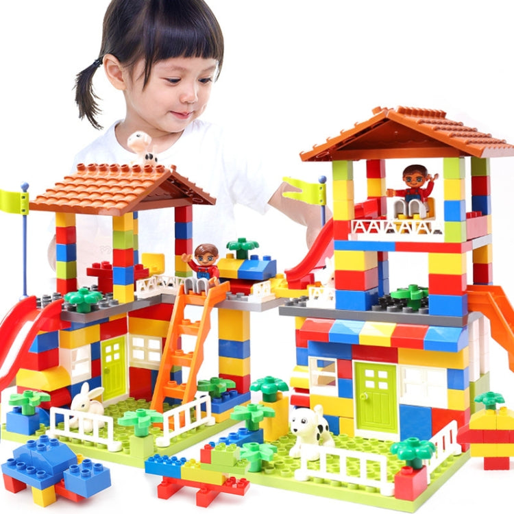 Bloques de construcción educativos para niños Juguetes de educación temprana ensamblados para niños y niñas, EducationToys Blocks