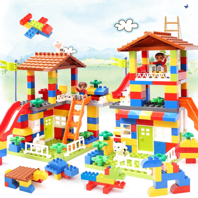 Bloques de construcción educativos para niños Juguetes de educación temprana ensamblados para niños y niñas, EducationToys Blocks
