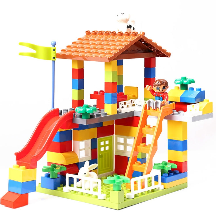 Bloques de construcción educativos para niños Juguetes de educación temprana ensamblados para niños y niñas, EducationToys Blocks