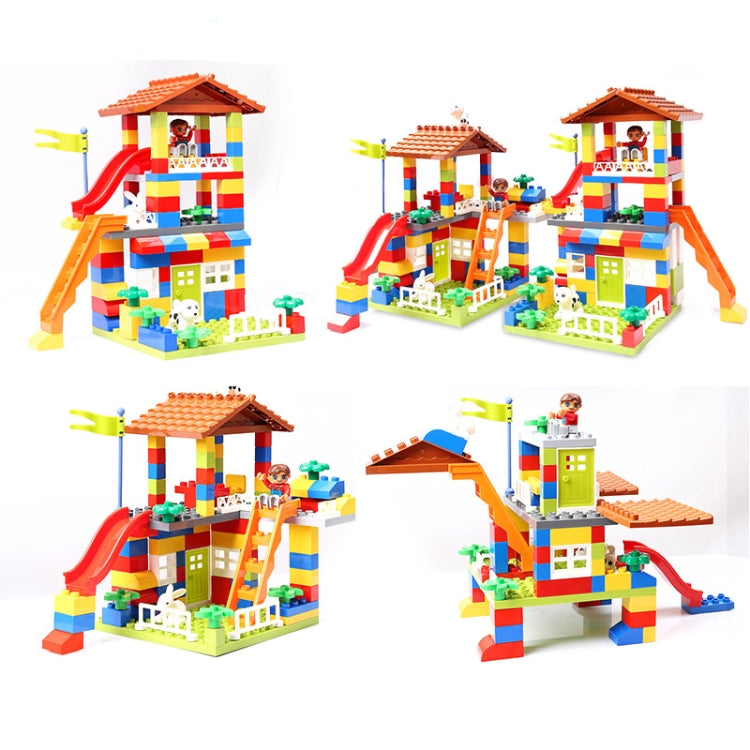Bloques de construcción educativos para niños Juguetes de educación temprana ensamblados para niños y niñas, EducationToys Blocks