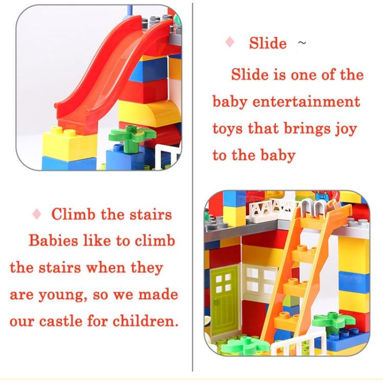 Bloques de construcción educativos para niños Juguetes de educación temprana ensamblados para niños y niñas, EducationToys Blocks
