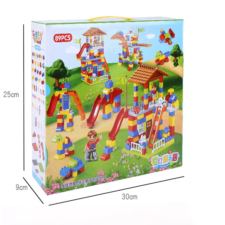 Bloques de construcción educativos para niños Juguetes de educación temprana ensamblados para niños y niñas, EducationToys Blocks
