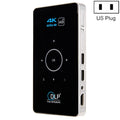 C6 2G + 16G Android Smart DLP HD Proyector Mini proyector inalámbrico,, US Plug (Black), EU Plug (Black), UK Plug (Black), AU Plug (Black), US Plug (White), EU Plug (White), UK Plug (White), AU Plug (White)