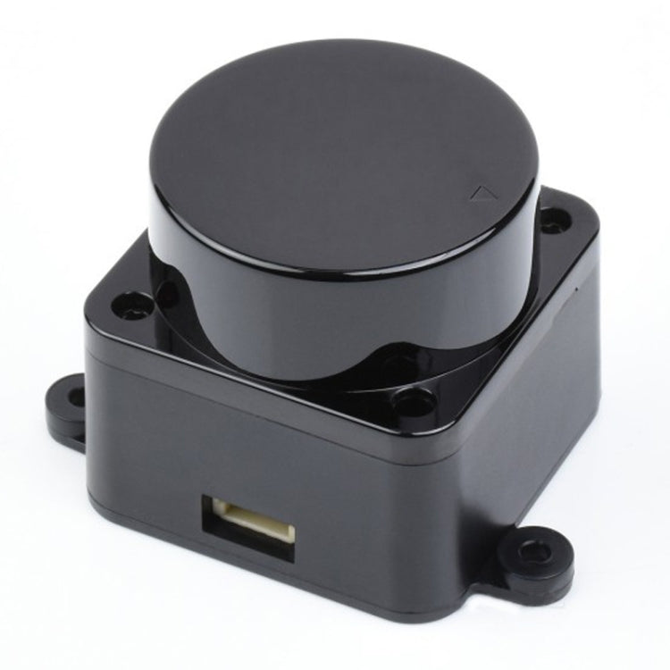Sensor Lidar láser Waveshare 24782 DTOF STL27L, Lidar omnidireccional de 360 grados, bus UART, 24782