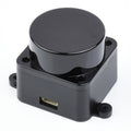 Sensor Lidar láser Waveshare 24782 DTOF STL27L, Lidar omnidireccional de 360 grados, bus UART, 24782
