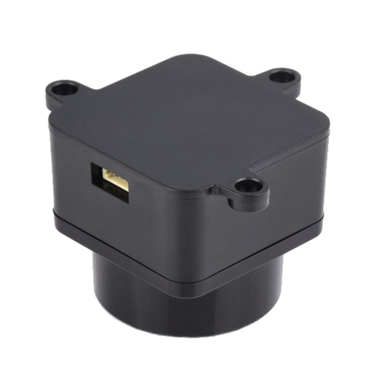 Sensor Lidar láser Waveshare 24782 DTOF STL27L, Lidar omnidireccional de 360 grados, bus UART, 24782