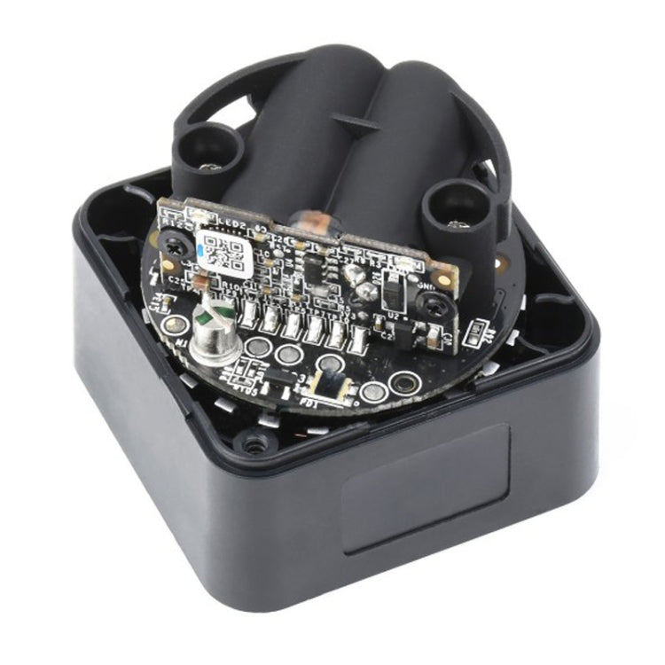 Sensor Lidar láser Waveshare 24782 DTOF STL27L, Lidar omnidireccional de 360 grados, bus UART, 24782