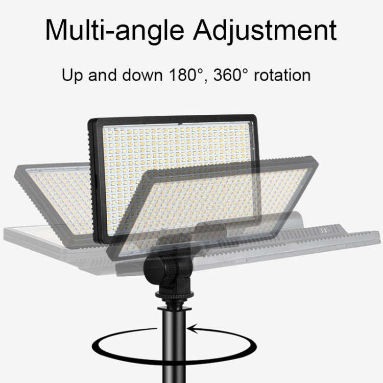 Ajuste continuo LED Luz de relleno en vivo Fotografía reversible Luz suave, 8 inch, 10 inch, 12 inch