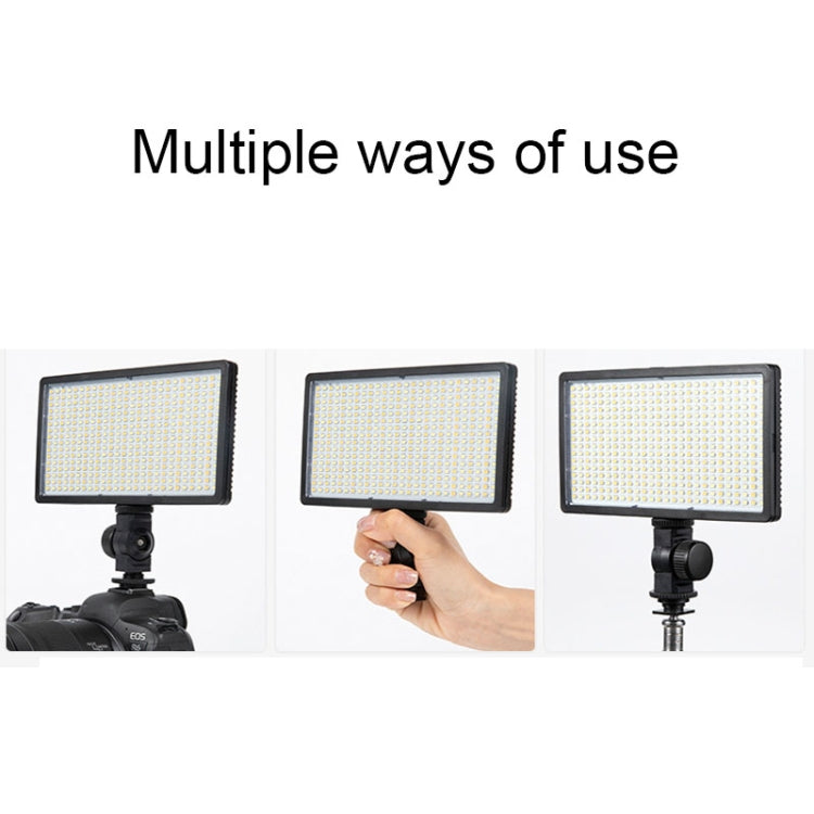 Ajuste continuo LED Luz de relleno en vivo Fotografía reversible Luz suave, 8 inch, 10 inch, 12 inch
