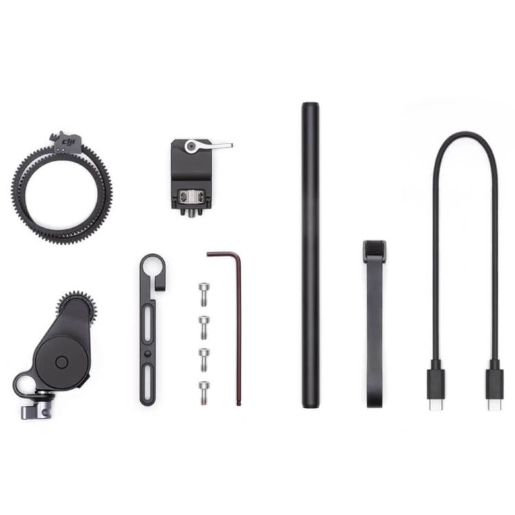 Transmisor de imagen de seguimiento inteligente de monitoreo de larga distancia DJI RS 2 original