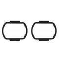 Sunnylife FV-Q9334 2 PCS Lente de miopía Lente asférica correctiva miope para gafas DJI FPV V2, 100 Degree, 150 Degree, 200 Degree, 250 Degree, 300 Degree, 350 Degree, 400 Degree, 450 Degree, 500 Degree, 550 Degree, 600 Degree, 700 Degree, 800 Degree