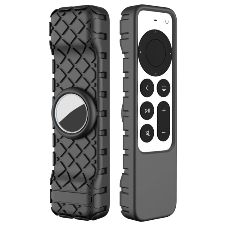 2 fundas protectoras con todo incluido para mando a distancia., 4K(Black), 4K(Dark Blue), 4K(Orange), 4K(Pink), 4K(Pine Green), 4K(Yellow)