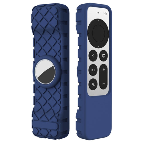 2 fundas protectoras con todo incluido para mando a distancia., 4K(Black), 4K(Dark Blue), 4K(Orange), 4K(Pink), 4K(Pine Green), 4K(Yellow)