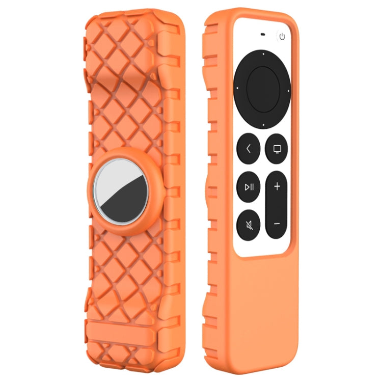 2 fundas protectoras con todo incluido para mando a distancia., 4K(Black), 4K(Dark Blue), 4K(Orange), 4K(Pink), 4K(Pine Green), 4K(Yellow)