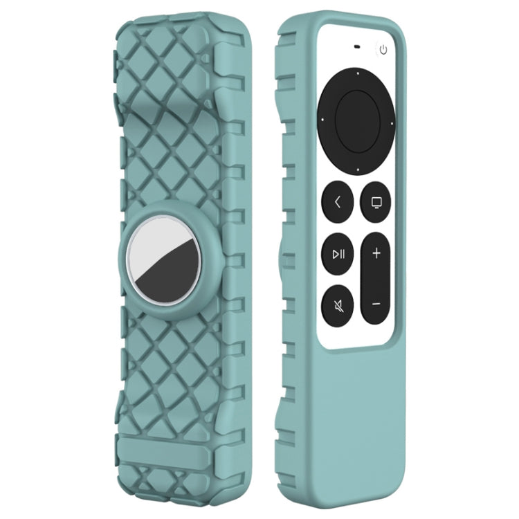 2 fundas protectoras con todo incluido para mando a distancia., 4K(Black), 4K(Dark Blue), 4K(Orange), 4K(Pink), 4K(Pine Green), 4K(Yellow)