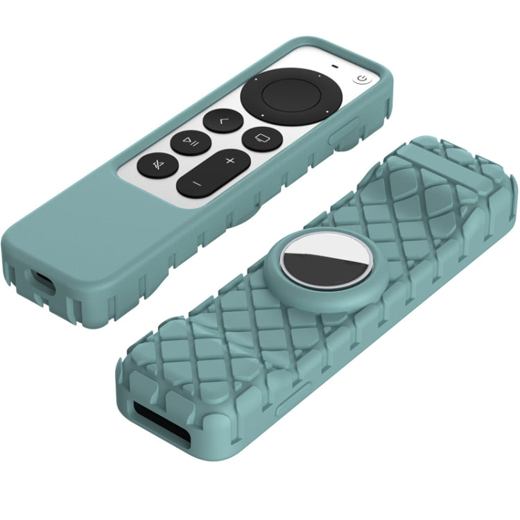 2 fundas protectoras con todo incluido para mando a distancia., 4K(Black), 4K(Dark Blue), 4K(Orange), 4K(Pink), 4K(Pine Green), 4K(Yellow)